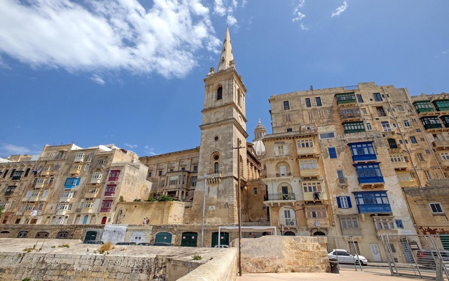 Exclusive Valletta Apartment With Historic Charm Екстер'єр фото