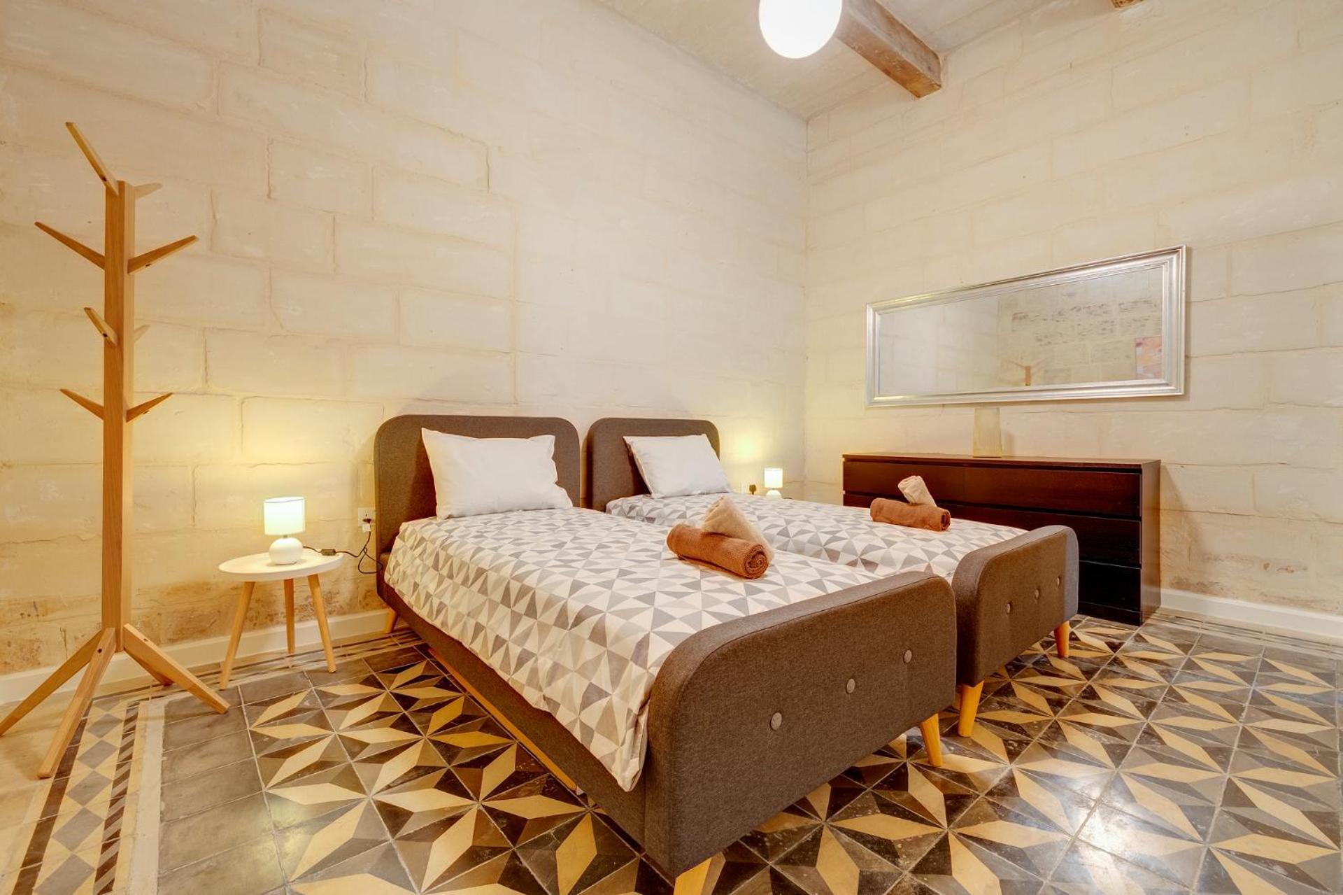 Exclusive Valletta Apartment With Historic Charm Екстер'єр фото